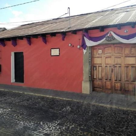 Hotel Casa Maria Jose Antigua Exterior foto