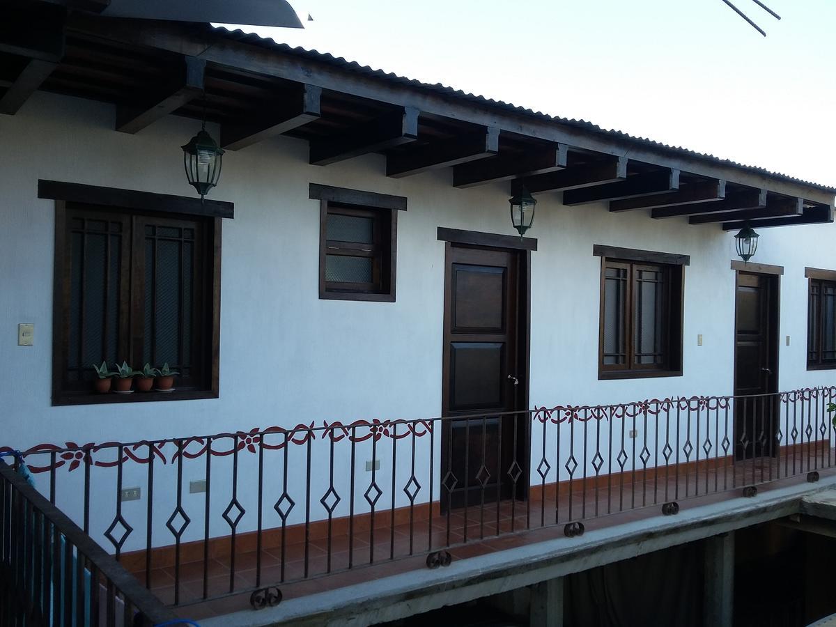 Hotel Casa Maria Jose Antigua Exterior foto