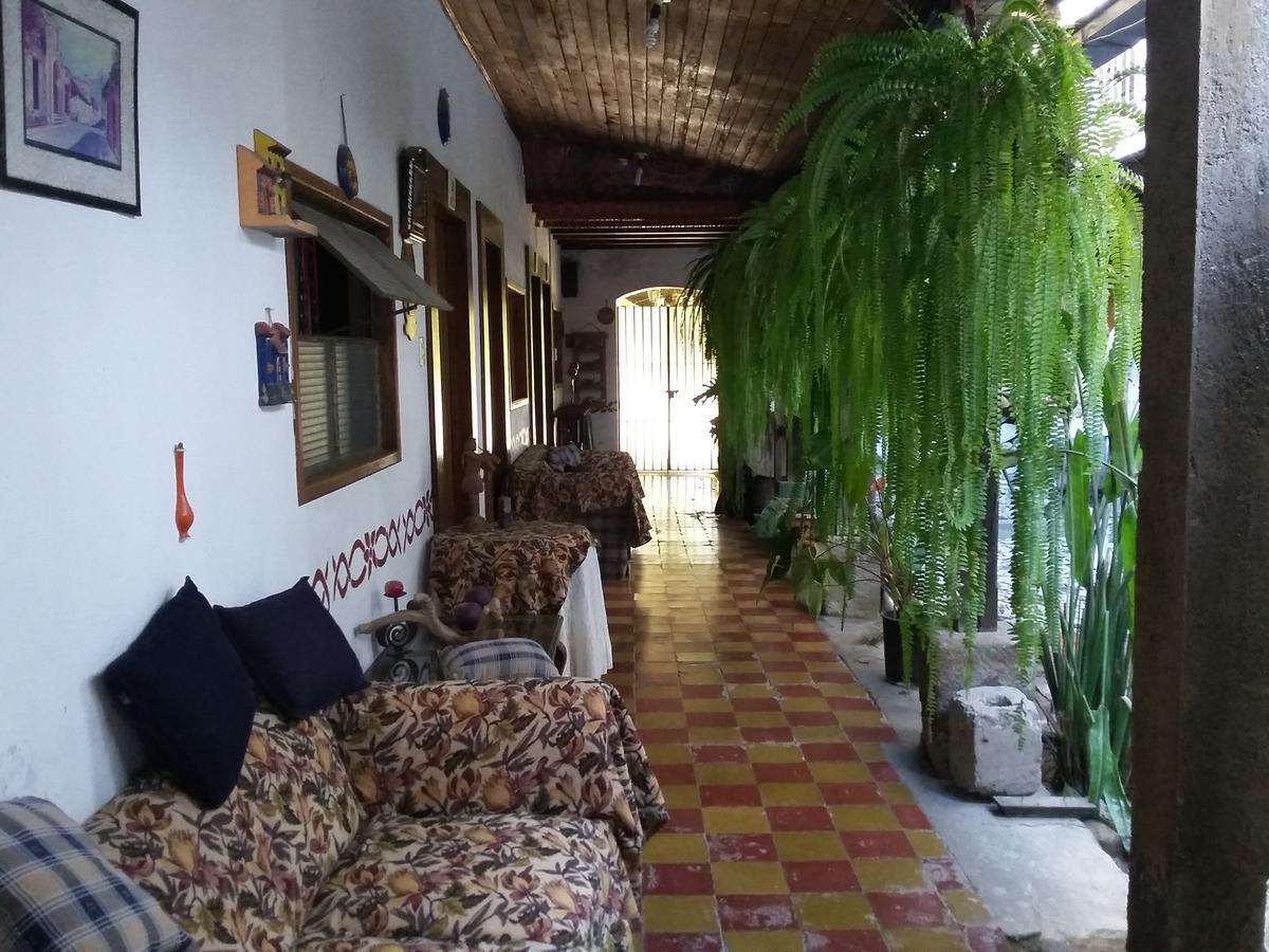 Hotel Casa Maria Jose Antigua Exterior foto